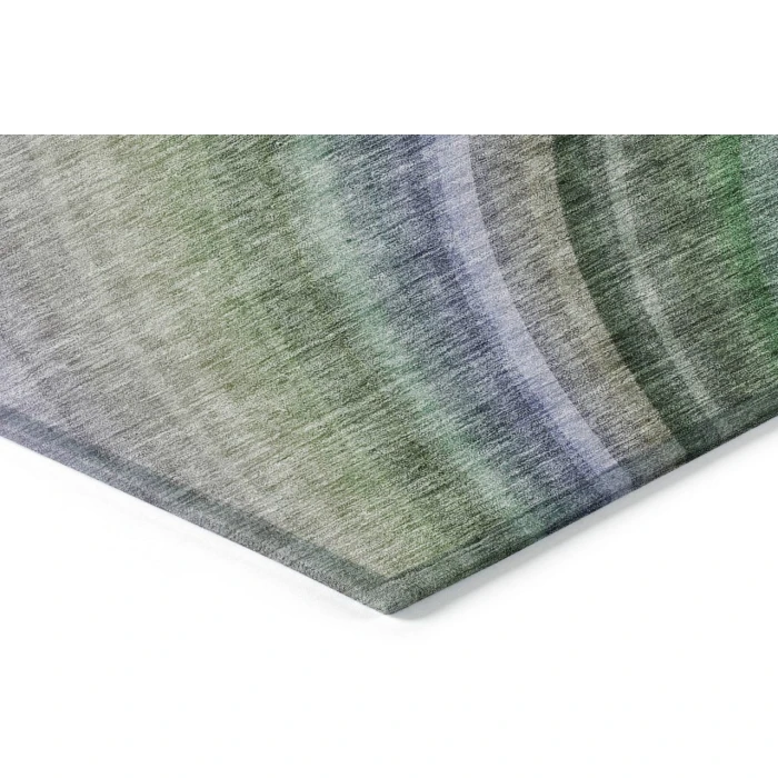 Chantille ACN584 Teal 1'8" x 2'6" Rug