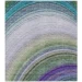 Addison Chantille ACN584 Teal 8 ft. x 10 ft. Rectangle Rug