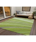 Chantille ACN585 Aloe 5' x 7'6" Rug