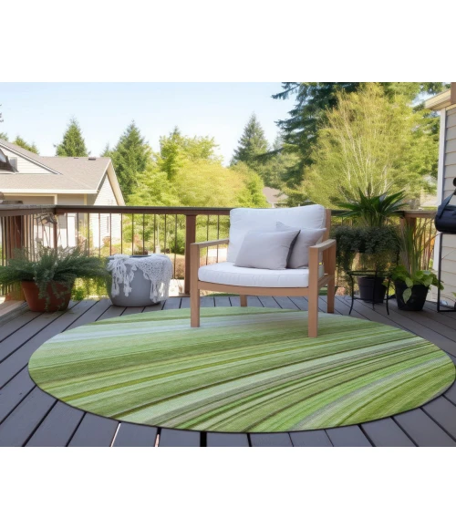 Chantille ACN585 Aloe 8' x 8' Rug