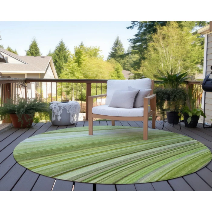 Chantille ACN585 Aloe 8' x 8' Rug
