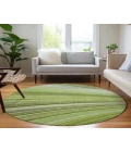 Chantille ACN585 Aloe 8' x 8' Rug