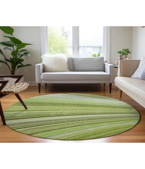 Chantille ACN585 Aloe 8' x 8' Rug