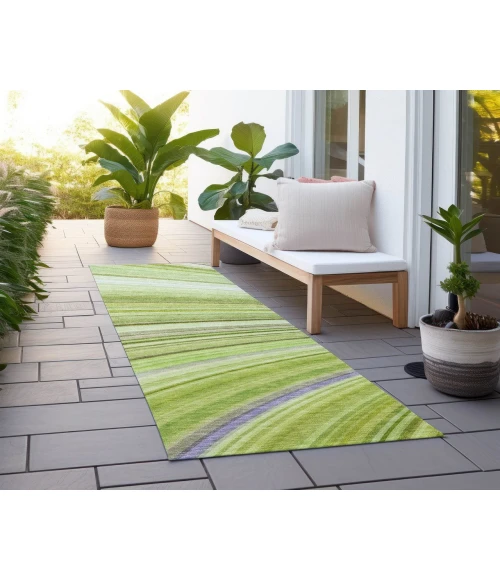 Chantille ACN585 Aloe 2'3" x 7'6" Rug