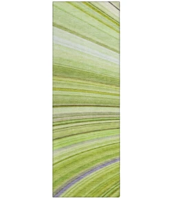Addison Chantille ACN585 Aloe 2 ft. 3 in. x 7 ft. 6 in. Runner Rug