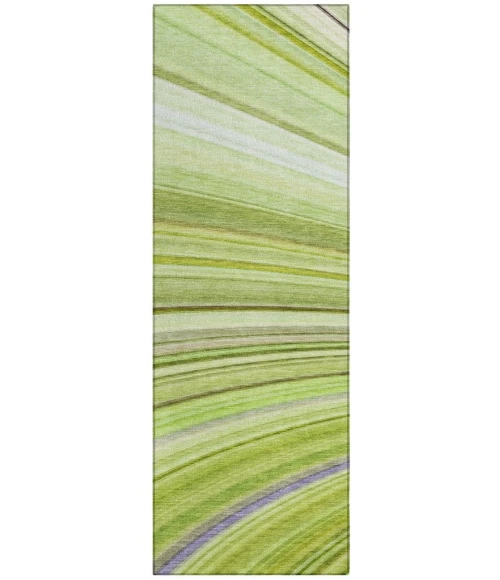 Chantille ACN585 Aloe 2'3" x 7'6" Rug