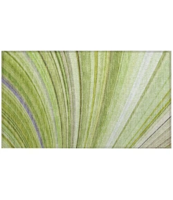 Addison Chantille ACN585 Aloe 1 ft. 8 in. x 2 ft. 6 in. Rectangle Rug