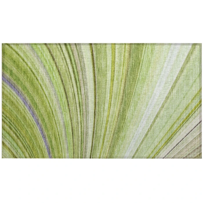 Chantille ACN585 Aloe 1'8" x 2'6" Rug