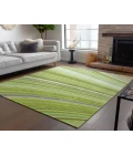 Chantille ACN585 Aloe 5' x 7'6" Rug