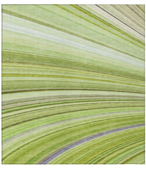 Chantille ACN585 Aloe 5' x 7'6" Rug