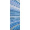 Addison Chantille ACN585 Blue 2 ft. 3 in. x 7 ft. 6 in. Runner Rug