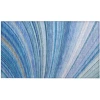 Addison Chantille ACN585 Blue 1 ft. 8 in. x 2 ft. 6 in. Rectangle Rug