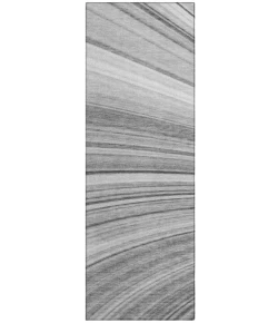 Addison Chantille ACN585 Gray 2 ft. 3 in. x 7 ft. 6 in. Runner Rug