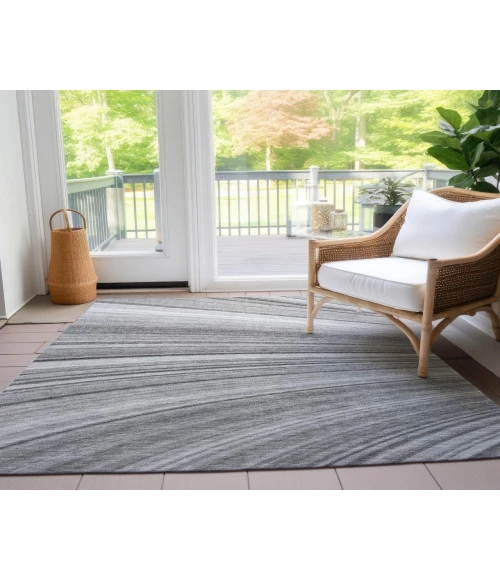 Chantille ACN585 Gray 3' x 5' Rug