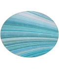 Chantille ACN585 Teal 8' x 8' Rug