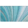 Addison Chantille ACN585 Teal 1 ft. 8 in. x 2 ft. 6 in. Rectangle Rug