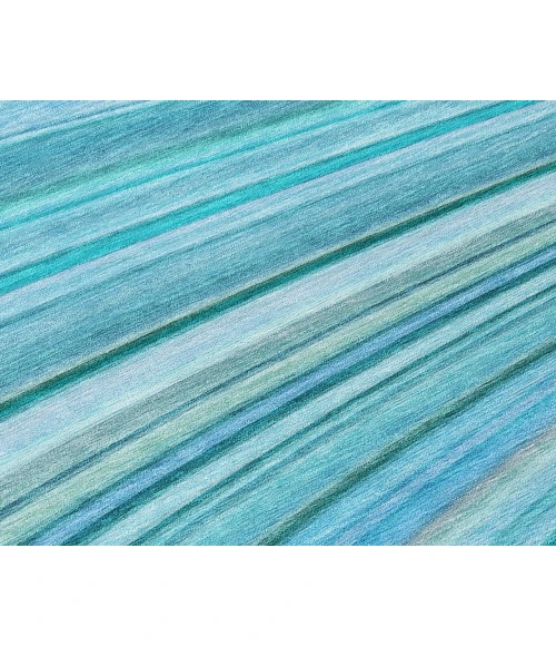 Chantille ACN585 Teal 8' x 8' Rug