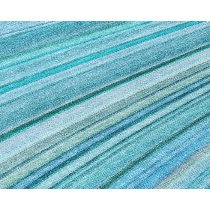 Chantille ACN585 Teal 9' x 12' Rug