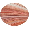 Addison Chantille ACN585 Terracotta 8 ft. x 8 ft. Round Rug