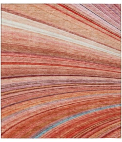 Addison Chantille ACN585 Terracotta 9 ft. x 12 ft. Rectangle Rug