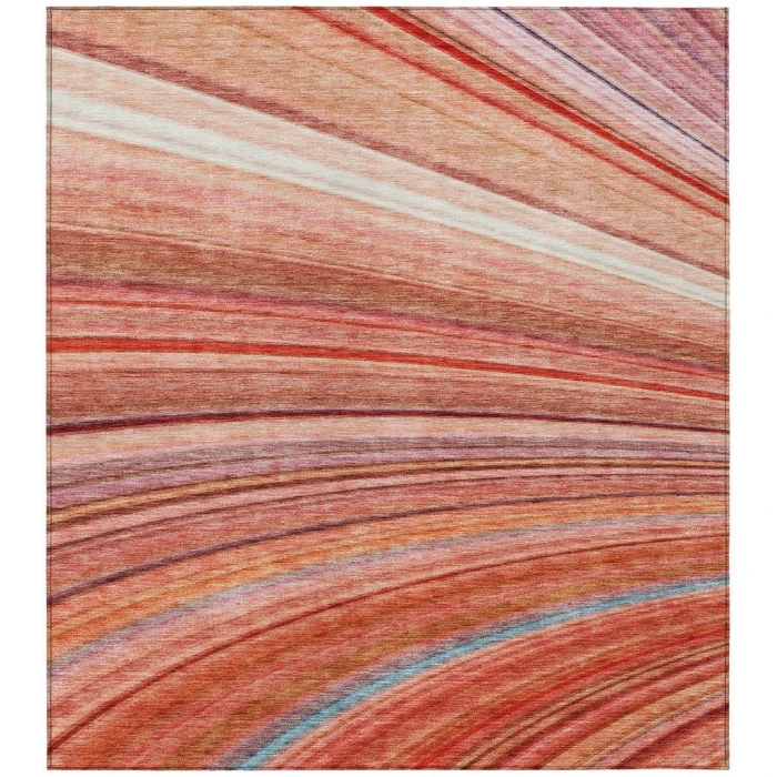 Chantille ACN585 Terracotta 10' x 14' Rug