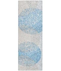 Chantille ACN586 Ivory 2'3" x 7'6" Rug