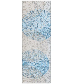 Addison Chantille ACN586 Ivory 2 ft. 3 in. x 7 ft. 6 in. Runner Rug