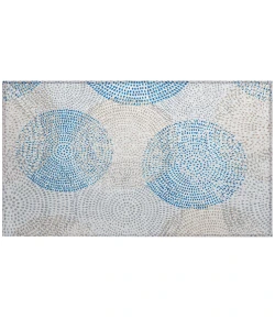Addison Chantille ACN586 Ivory 1 ft. 8 in. x 2 ft. 6 in. Rectangle Rug