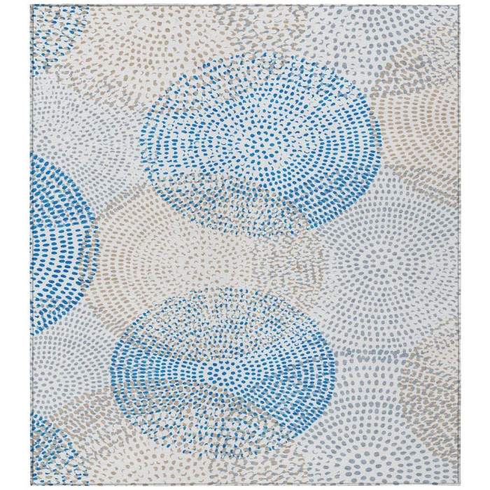 Chantille ACN586 Ivory 3' x 5' Rug
