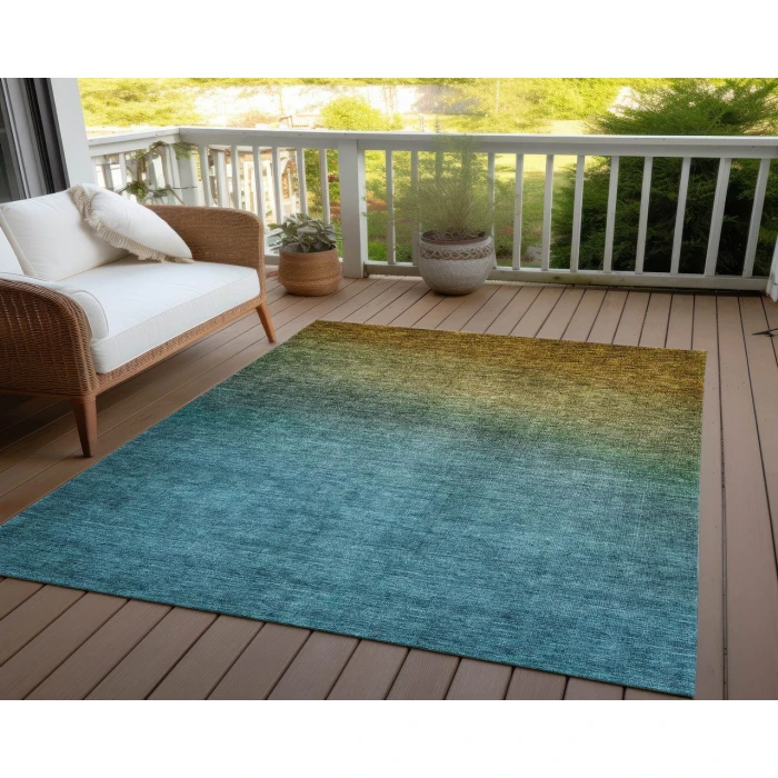Chantille ACN587 Brown 3' x 5' Rug