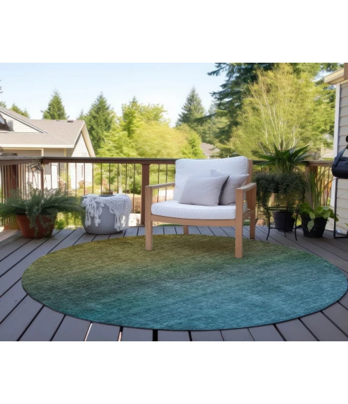 Chantille ACN587 Brown 8' x 8' Rug