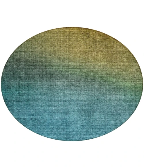 Chantille ACN587 Brown 8' x 8' Rug