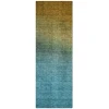 Addison Chantille ACN587 Brown 2 ft. 3 in. x 7 ft. 6 in. Runner Rug