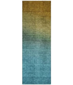 Addison Chantille ACN587 Brown 2 ft. 3 in. x 7 ft. 6 in. Runner Rug