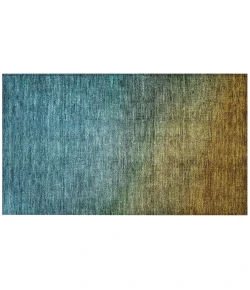 Addison Chantille ACN587 Brown 1 ft. 8 in. x 2 ft. 6 in. Rectangle Rug