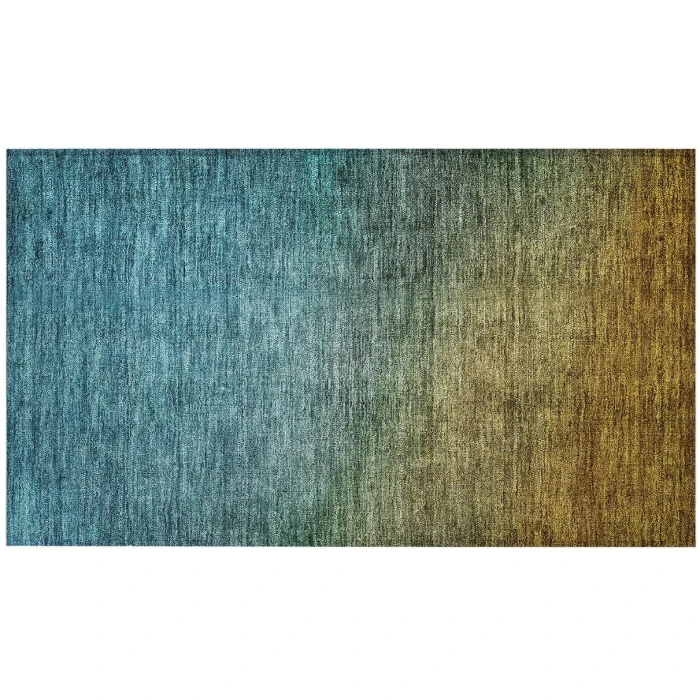 Chantille ACN587 Brown 1'8" x 2'6" Rug