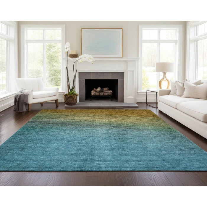 Chantille ACN587 Brown 3' x 5' Rug