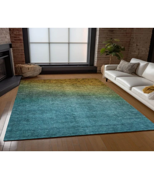 Chantille ACN587 Brown 10' x 14' Rug