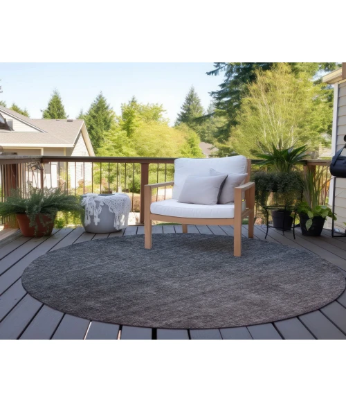 Chantille ACN587 Gray 8' x 8' Rug