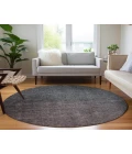 Chantille ACN587 Gray 8' x 8' Rug