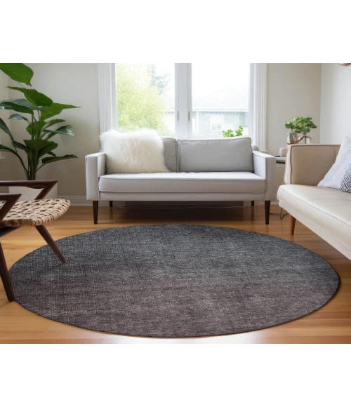 Chantille ACN587 Gray 8' x 8' Rug