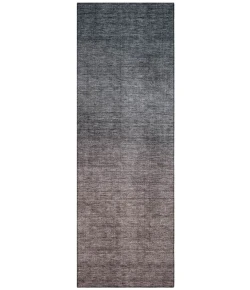Addison Chantille ACN587 Gray 2 ft. 3 in. x 7 ft. 6 in. Runner Rug