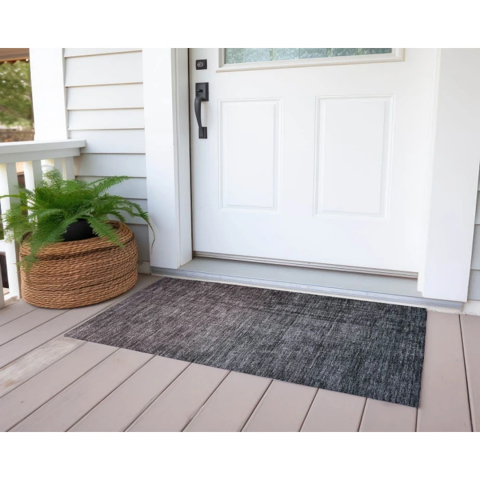 Chantille ACN587 Gray 1'8" x 2'6" Rug
