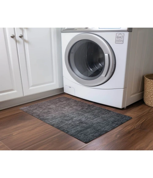 Chantille ACN587 Gray 1'8" x 2'6" Rug