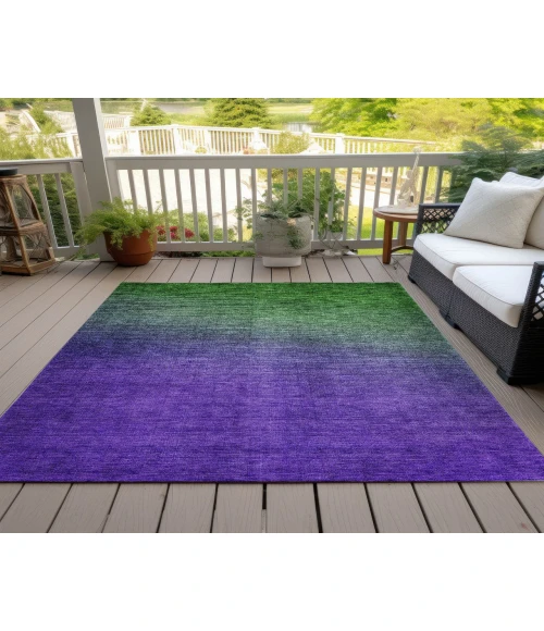 Chantille ACN587 Green 9' x 12' Rug