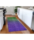 Chantille ACN587 Green 2'3" x 7'6" Rug
