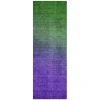 Addison Chantille ACN587 Green 2 ft. 3 in. x 7 ft. 6 in. Runner Rug