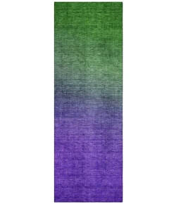 Addison Chantille ACN587 Green 2 ft. 3 in. x 7 ft. 6 in. Runner Rug