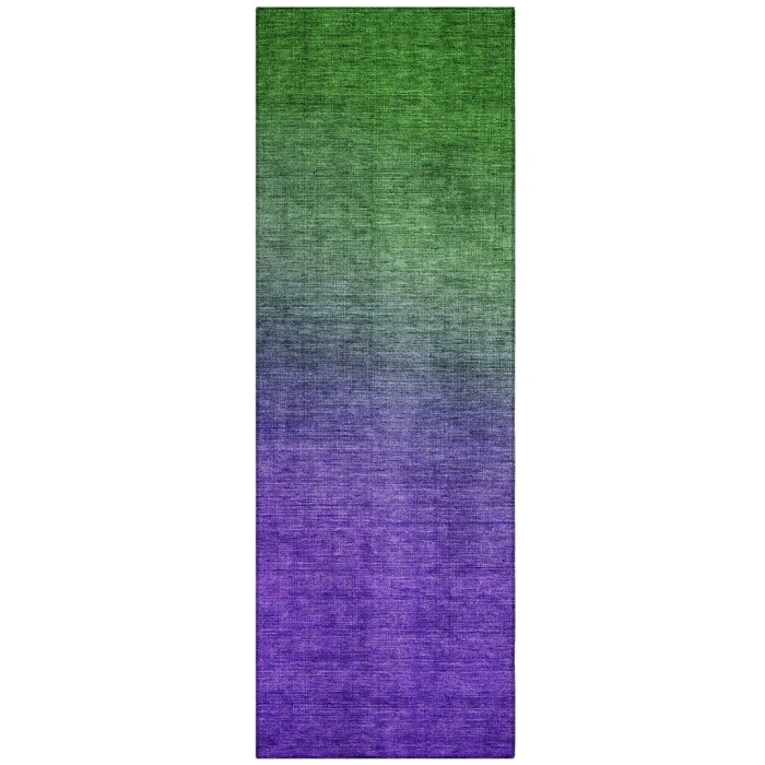 Chantille ACN587 Green 2'3" x 7'6" Rug