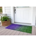 Chantille ACN587 Green 1'8" x 2'6" Rug